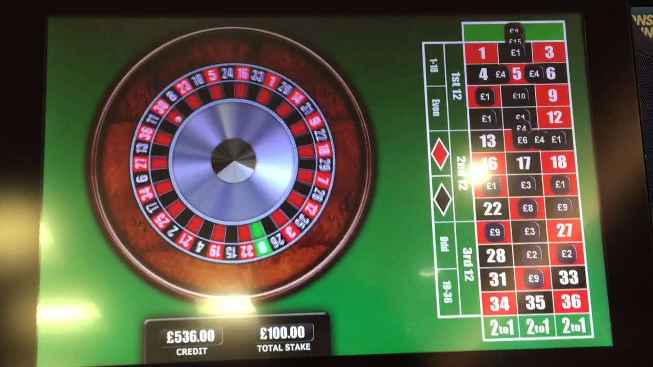 How To Win Roulette Machine William Hill