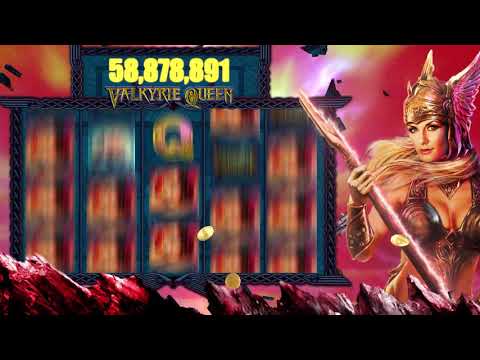 Free slot games for fun valkyrie queen