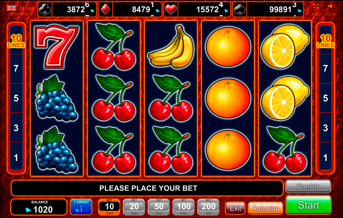 Free Online Casino Slots Machines